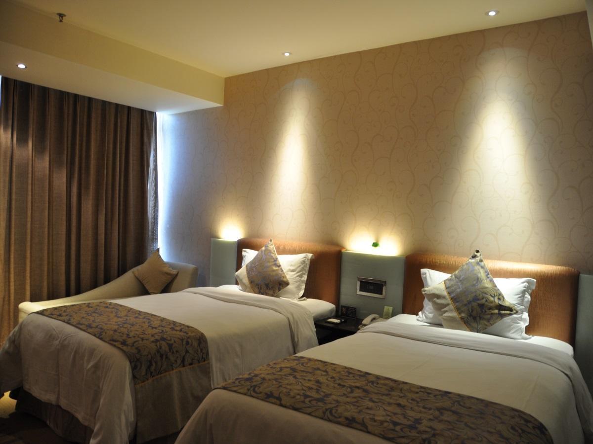 Chengdu Essen International Hotel Exterior photo
