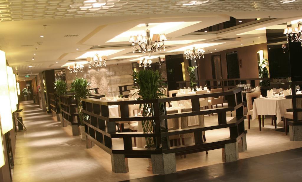 Chengdu Essen International Hotel Exterior photo